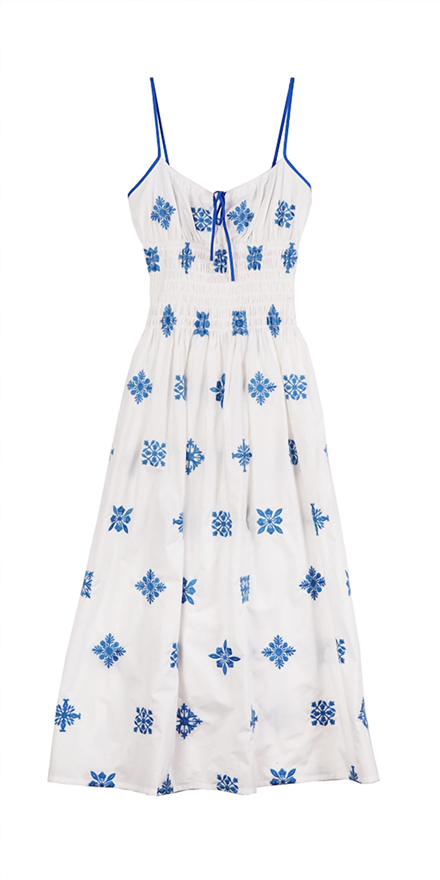 Ciao Lucia - Barbara Poplin Dress