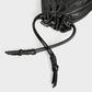 Lemiz - Women's Mini Bowie Drawstring Crossbody Leather Bag