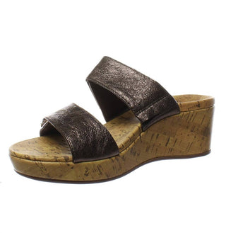 Vionic - ATLANTIC PEPPER METALLIC SANDAL