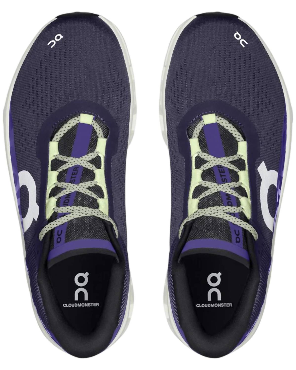 On Running - Men's Cloud Monster Shoes