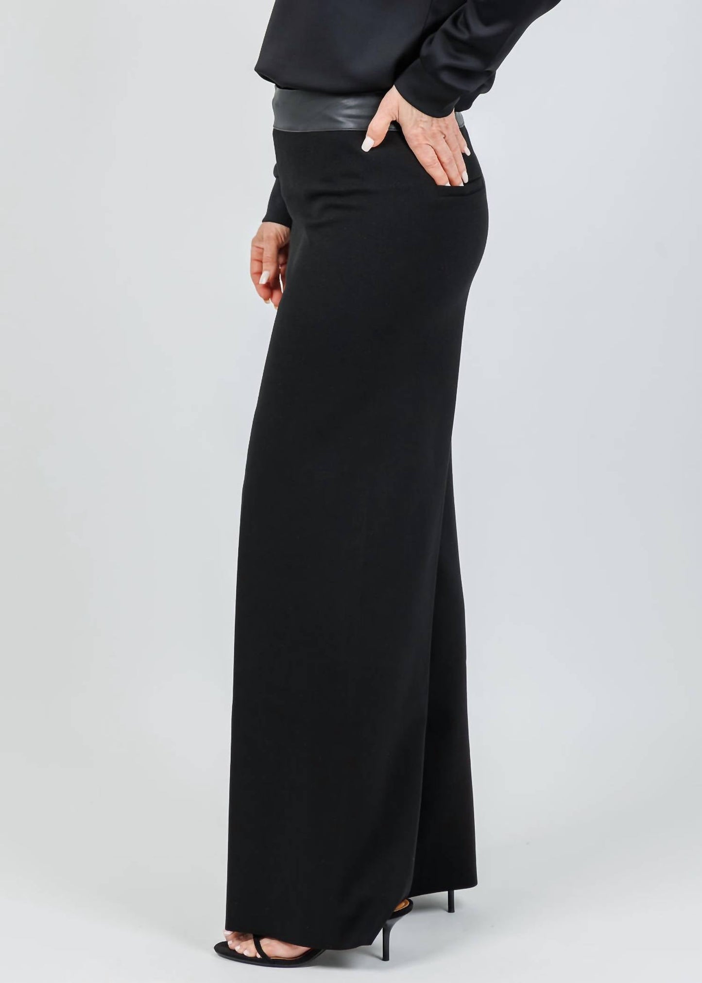 Lysse - Women's Denver Hi Waist Wide Leg Pants