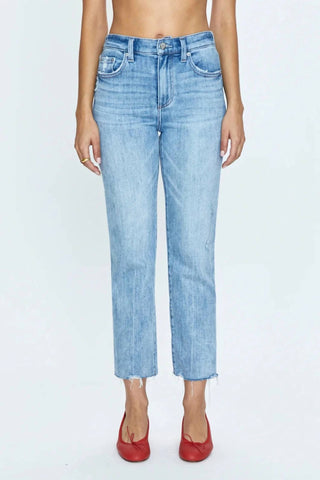 Pistola - MONROE CIGARRO CROP JEAN