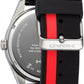 Relógio de quartzo masculino Head H800203 Athens 44 mm