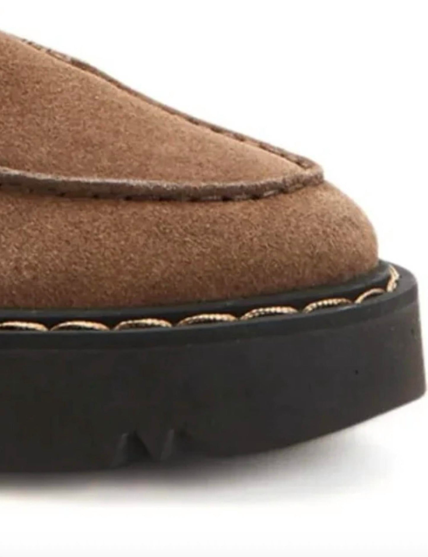 Aquatalia - Women's Hayley Water Resistant Platform Loafer