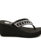 Yellowbox - Women's Belmac Platform Wedge