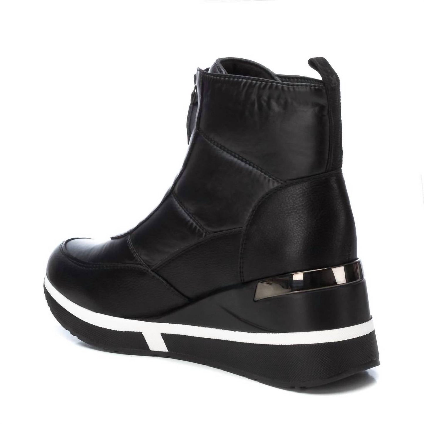 Xti - Women's Wedge Sport Booties