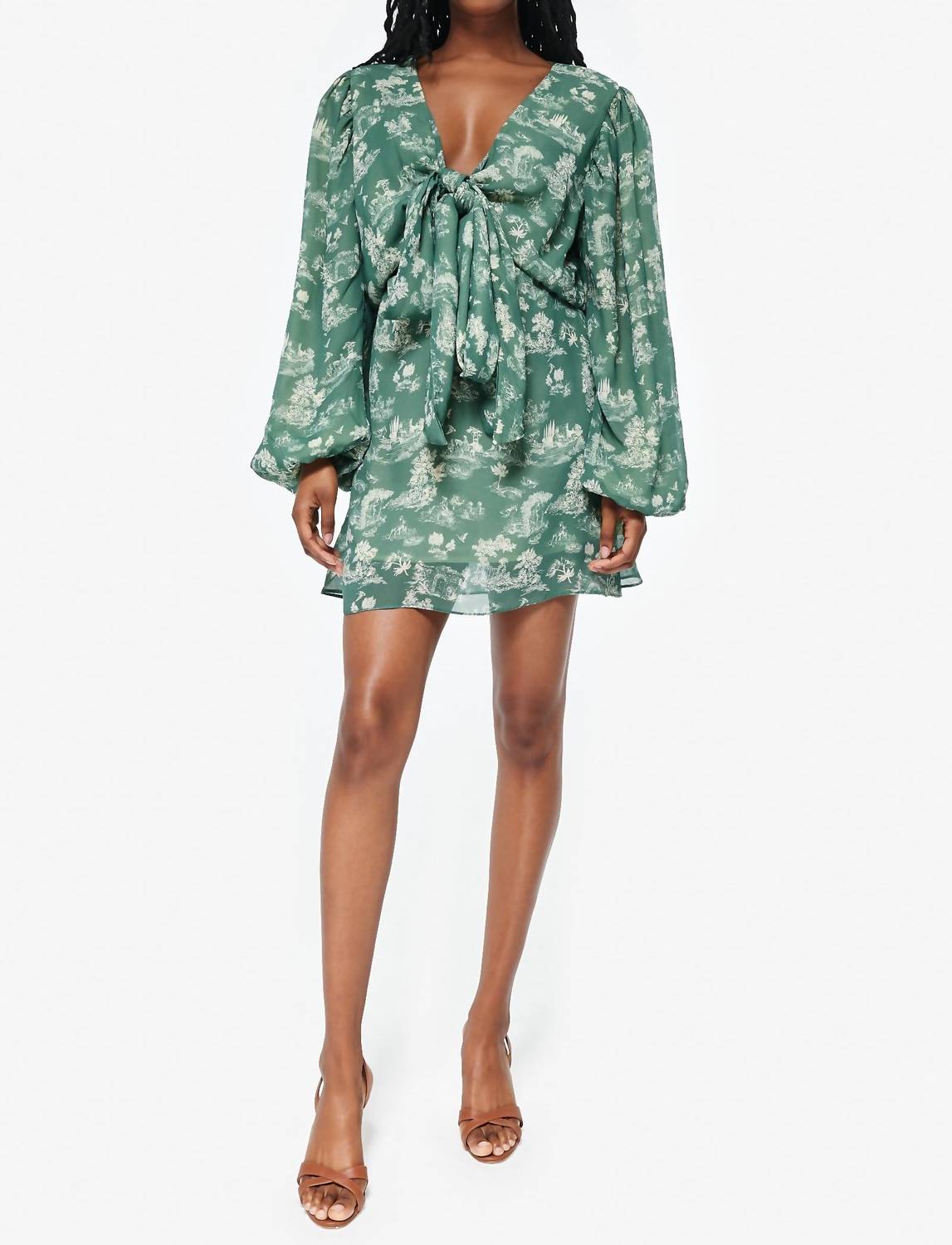 Dos Marquesas - Azucena Dress