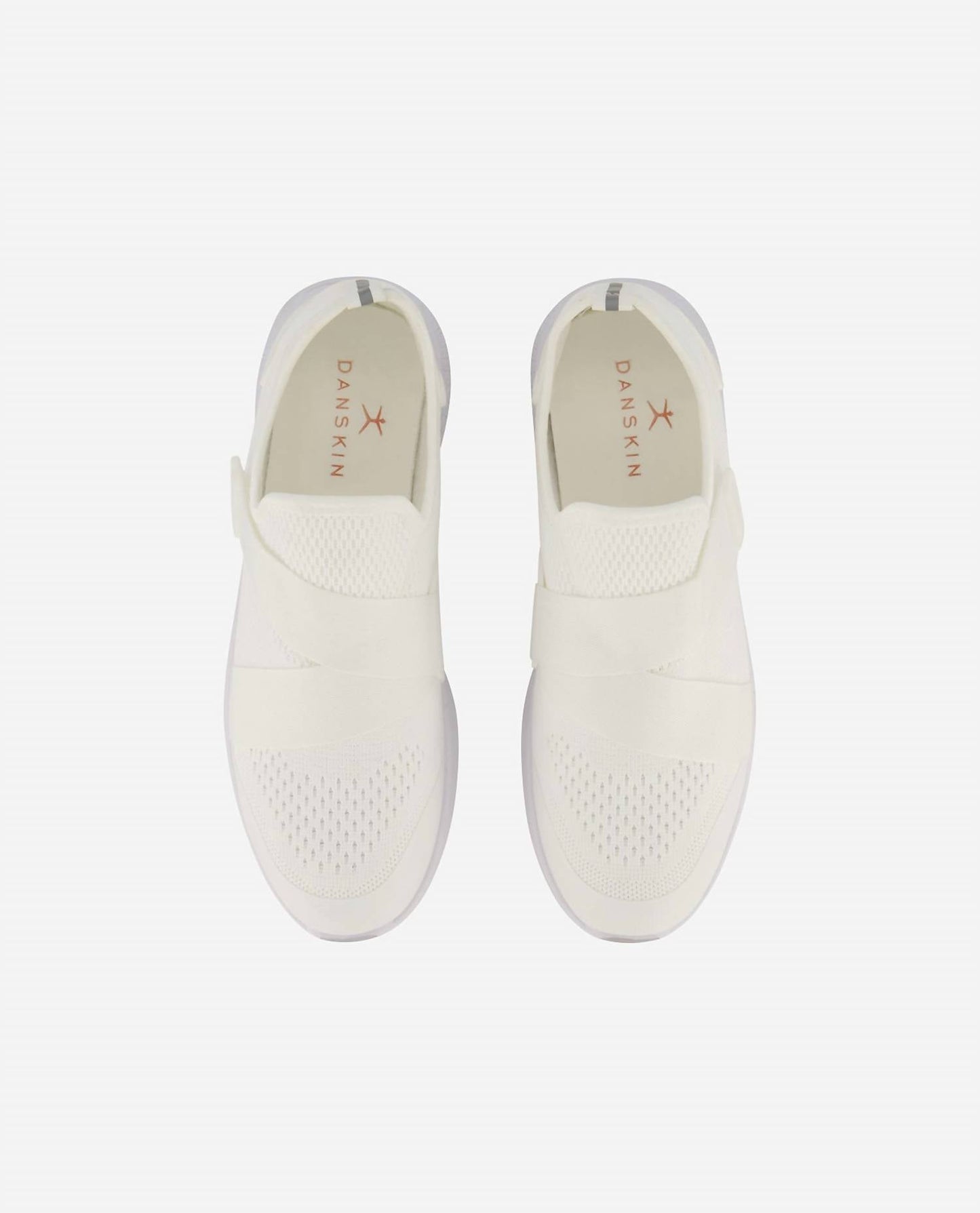Danskin - Unisex Encourage Strap Sneaker