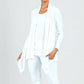 Clara Sunwoo - CARDIGAN AND TANK SET TOP