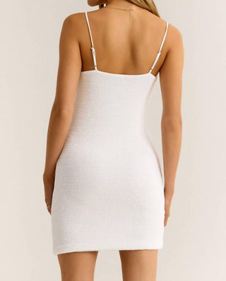 Z Supply - Vestido curto azul