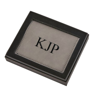 Creative Gifts International - Leatherette Wallet