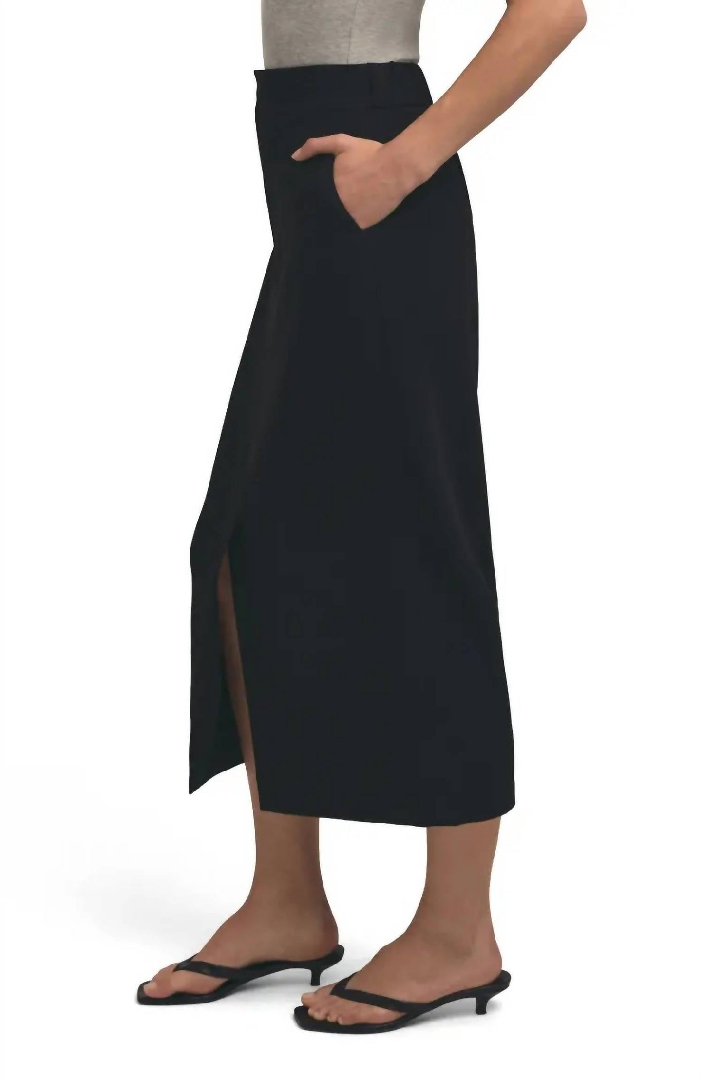 Favorite Daughter - Meyer Midi Skirt