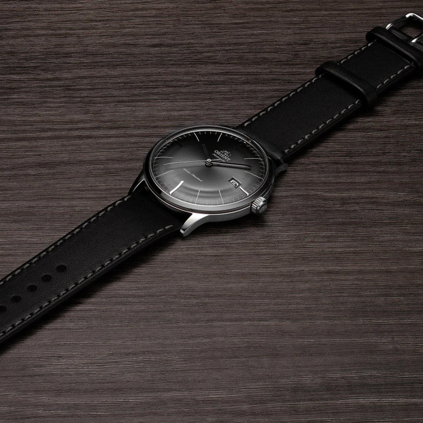 Relógio Orient Masculino FAC0000CA0 Classic Bambino V2 41mm com corda manual