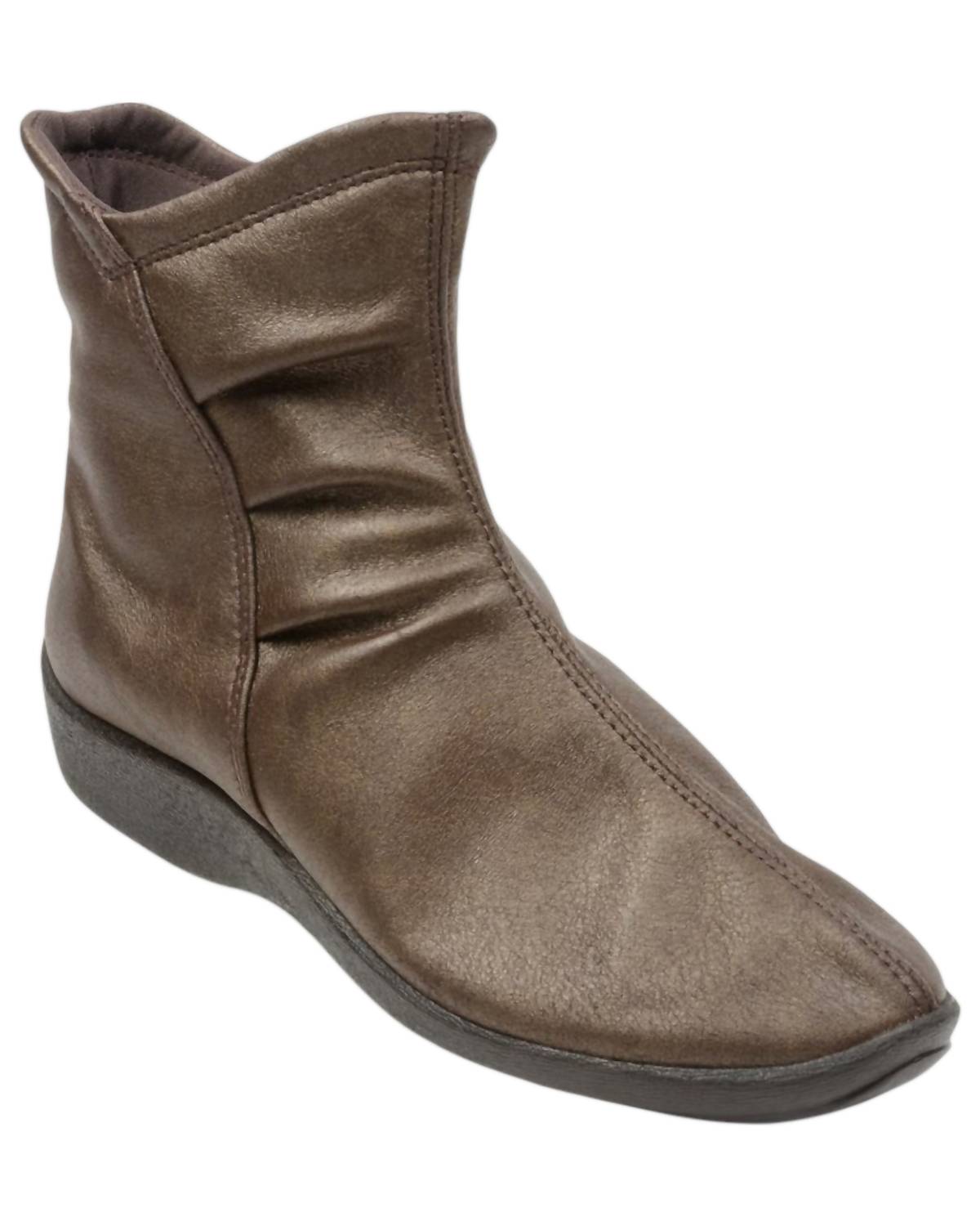 Arcopedico - Women's Half Soft Booties