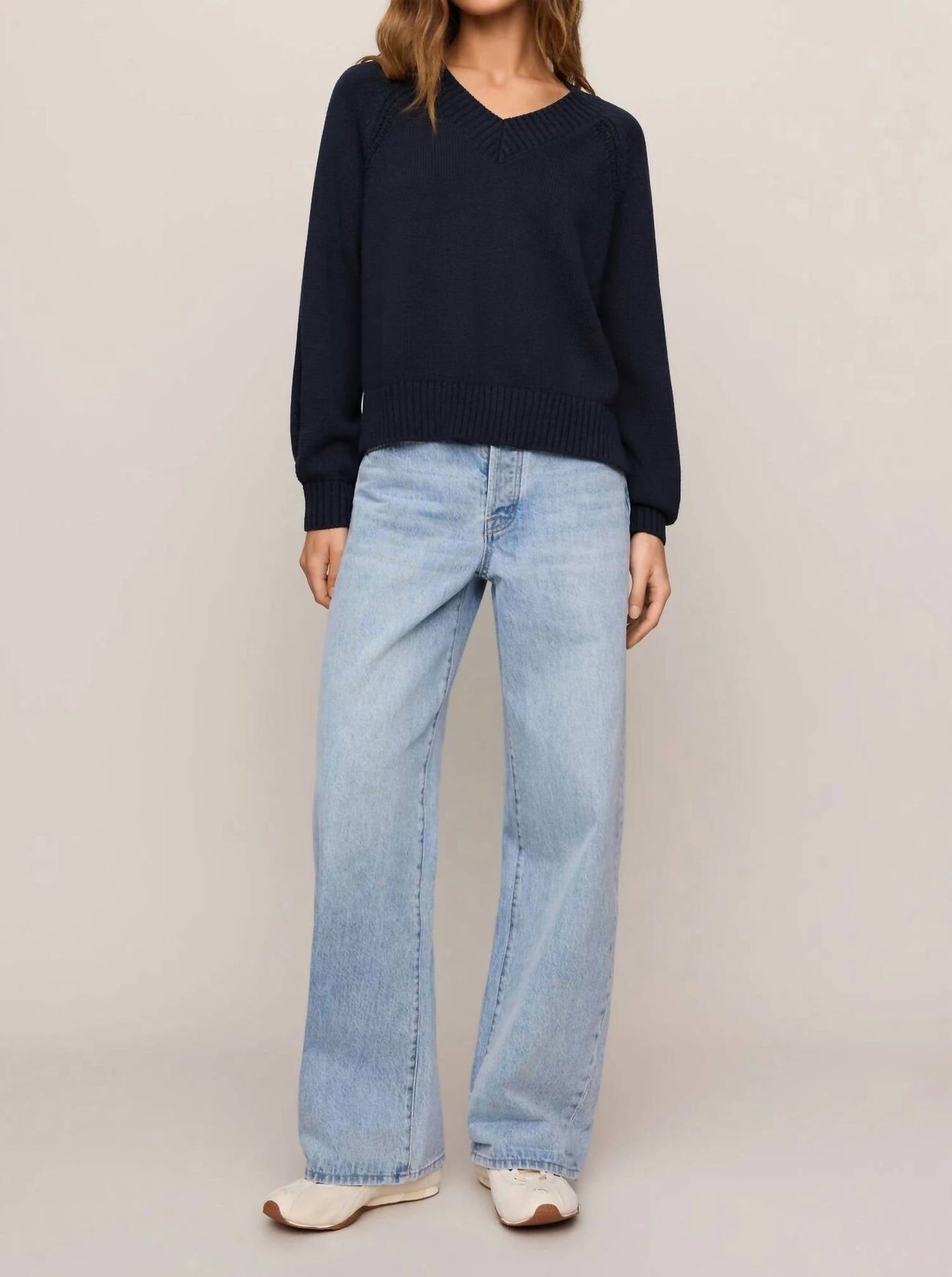 Z Supply - Stratton V-Neck Sweater