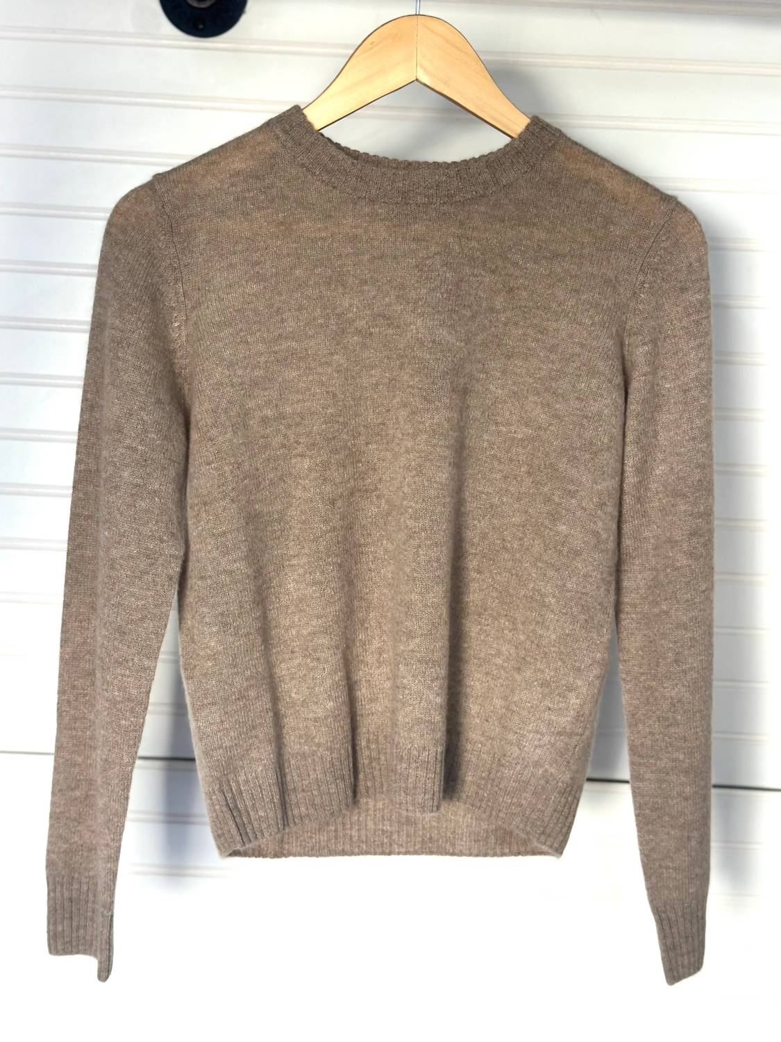 Alashan Cashmere - Women's Crew Neck Tee