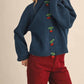 &Merci - Reeve Beaded Cardigan