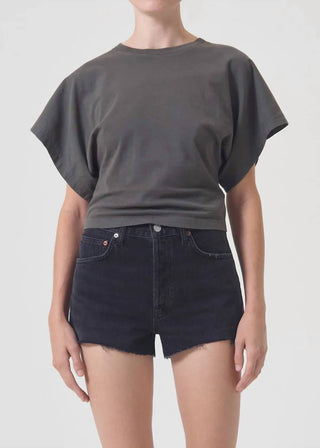 Camiseta Agolde - Britt