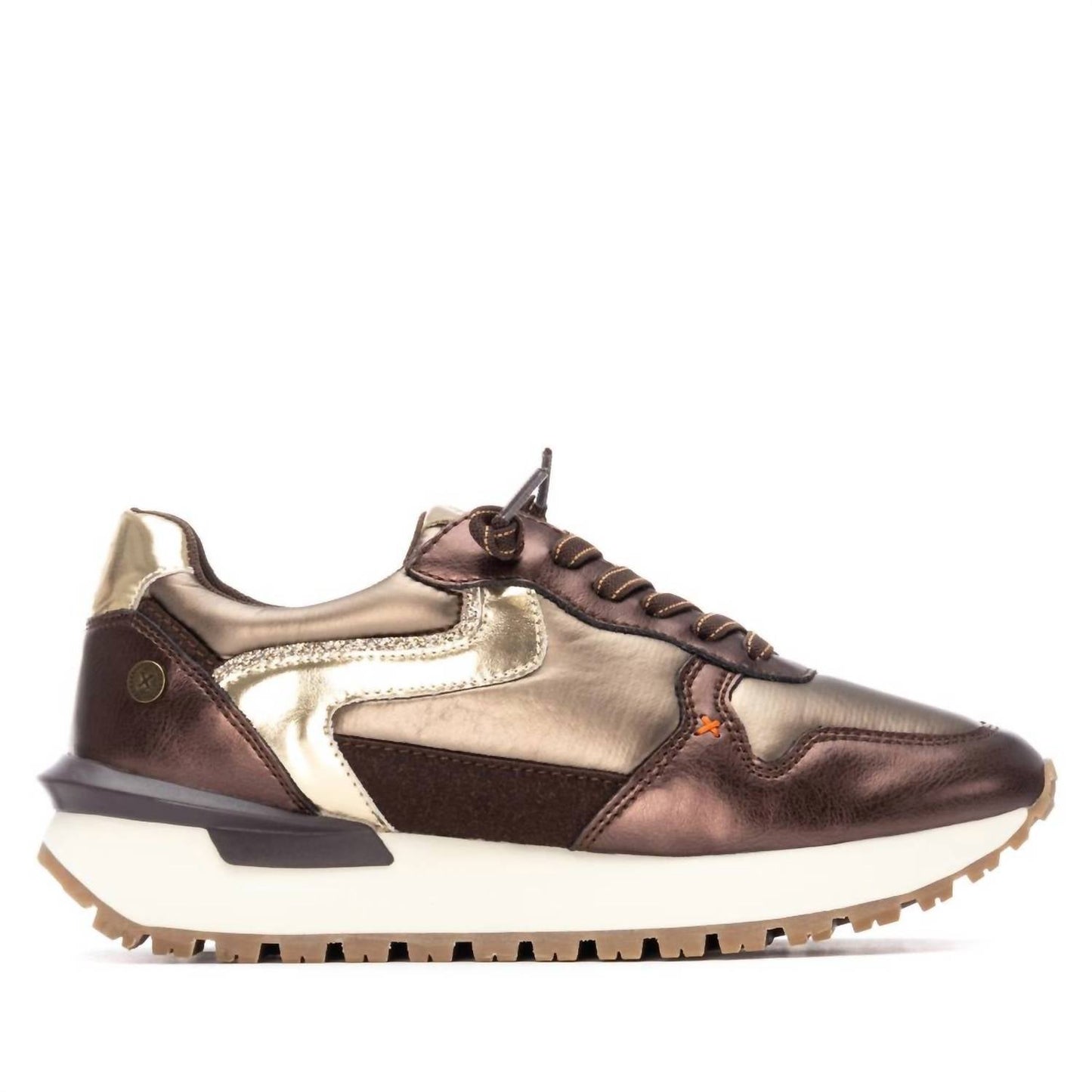 Xti - Women's 144485 Round Toe Sneakers