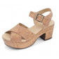 Chocolat Blu - Women's Gino Wedge Sandal