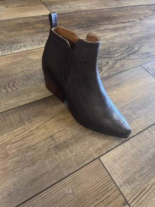 Yellowbox - Bota de cano curto