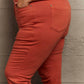 Judy Blue - Olivia Full Size Mid Rise Slim Bootcut Jeans