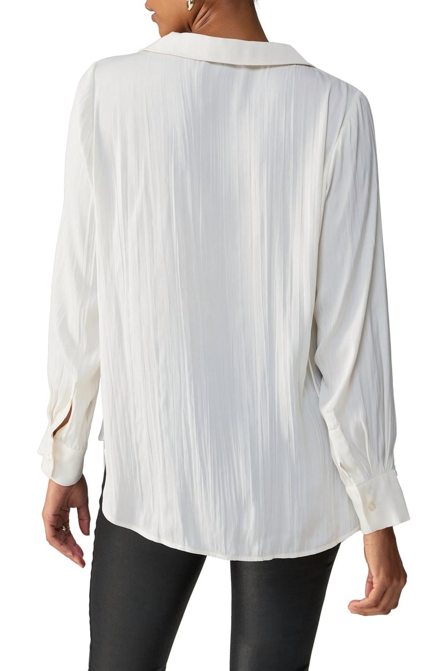 Sanctuary - Johnny Collar Tunic