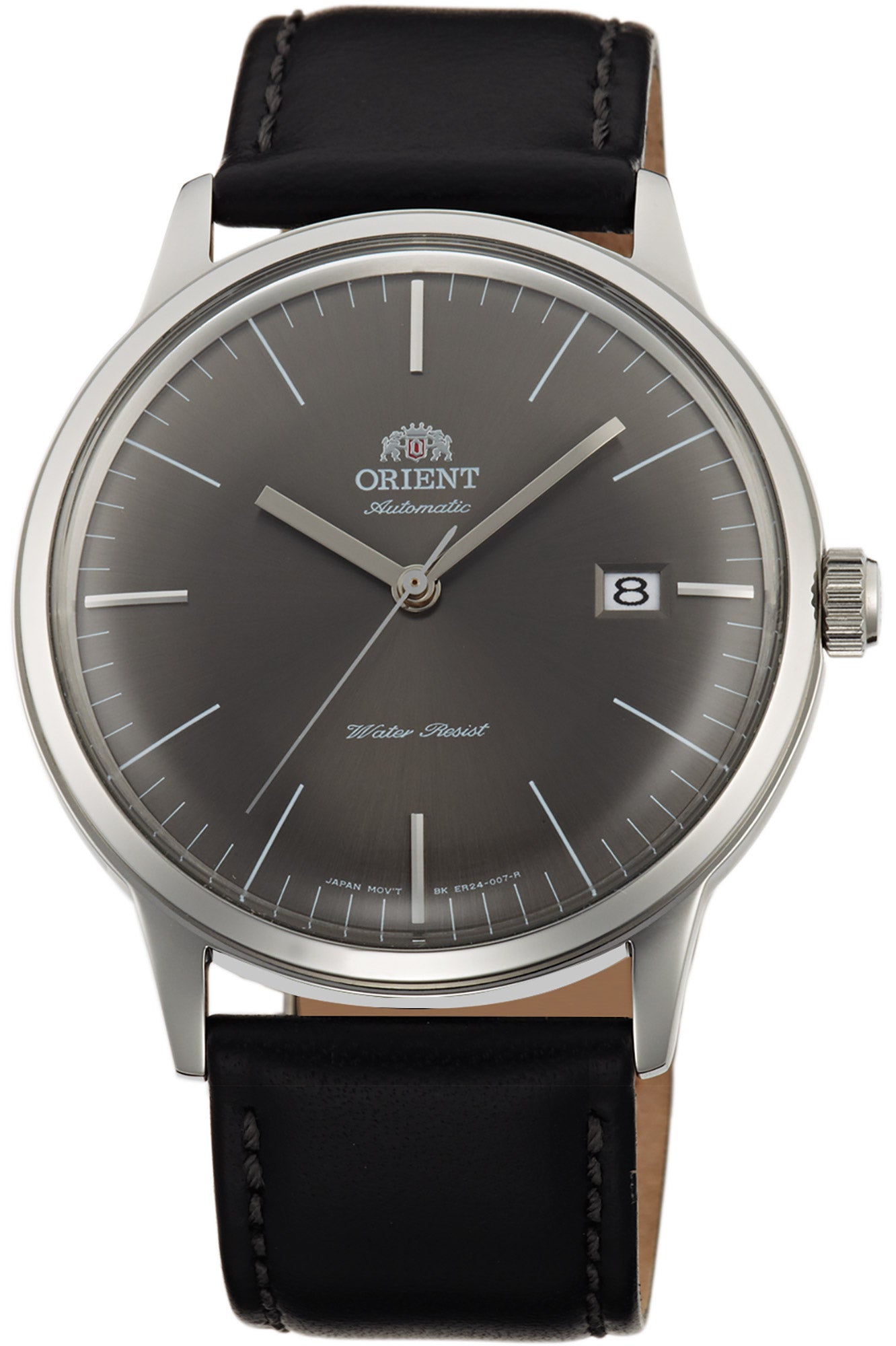Relógio Orient Masculino FAC0000CA0 Classic Bambino V2 41mm com corda manual