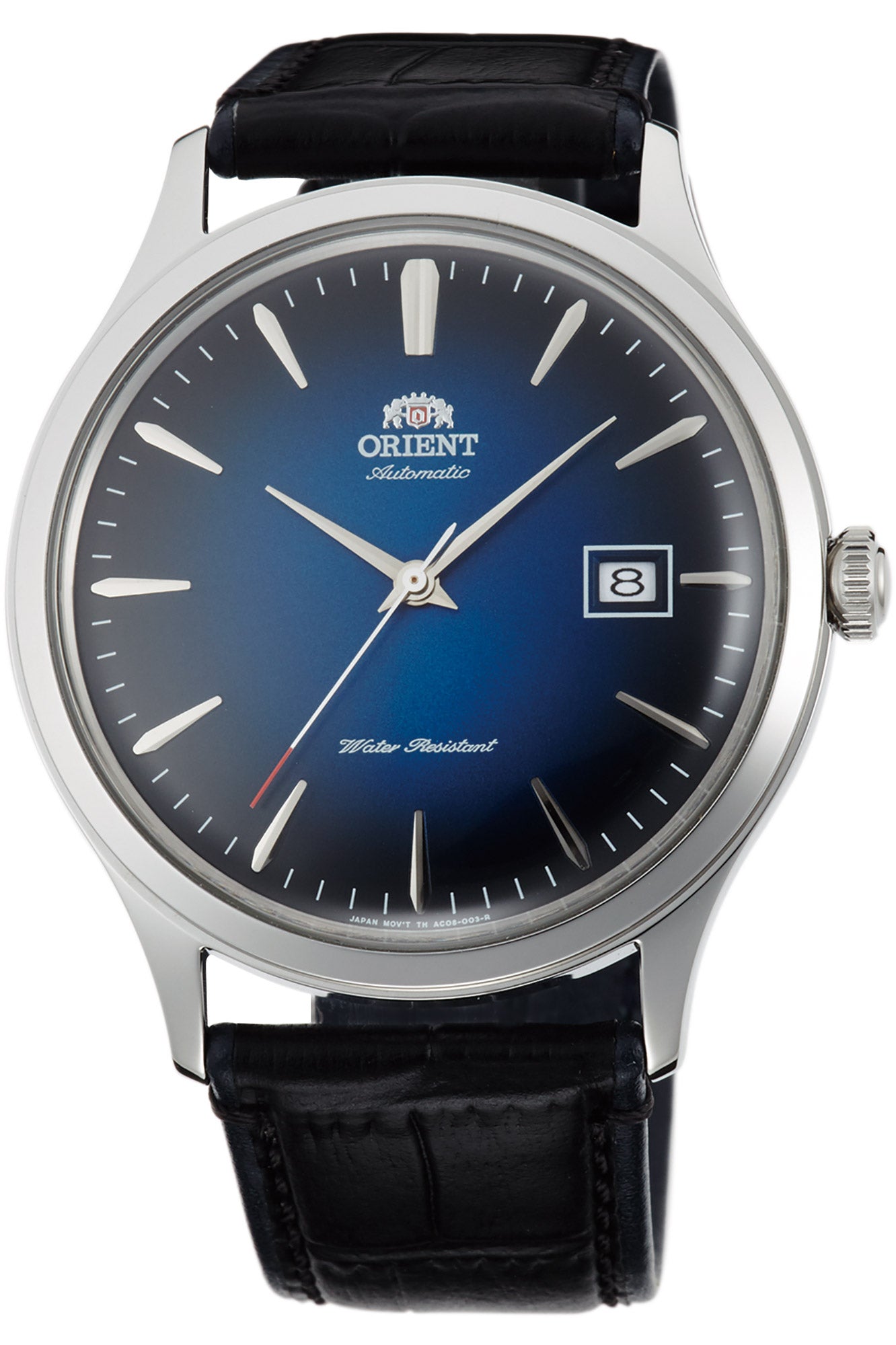 Relógio Orient Masculino FAC08004D0 Classic Bambino V4 42mm com Corda Manual