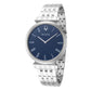 Relógio de quartzo masculino Bulova 96A233 Regatta 38 mm