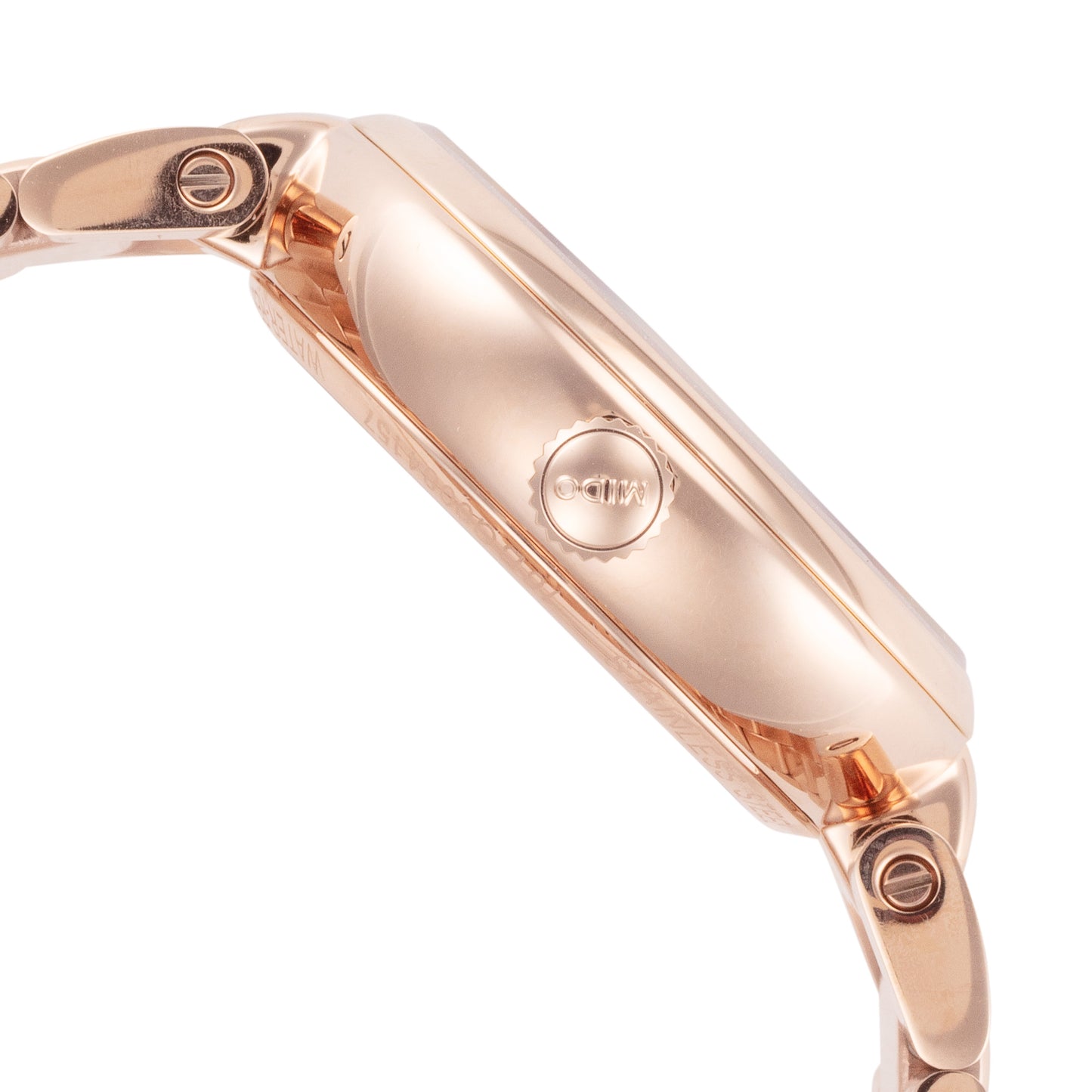 Relógio Mido Feminino M0222073303110 Baroncelli II 33mm Automático