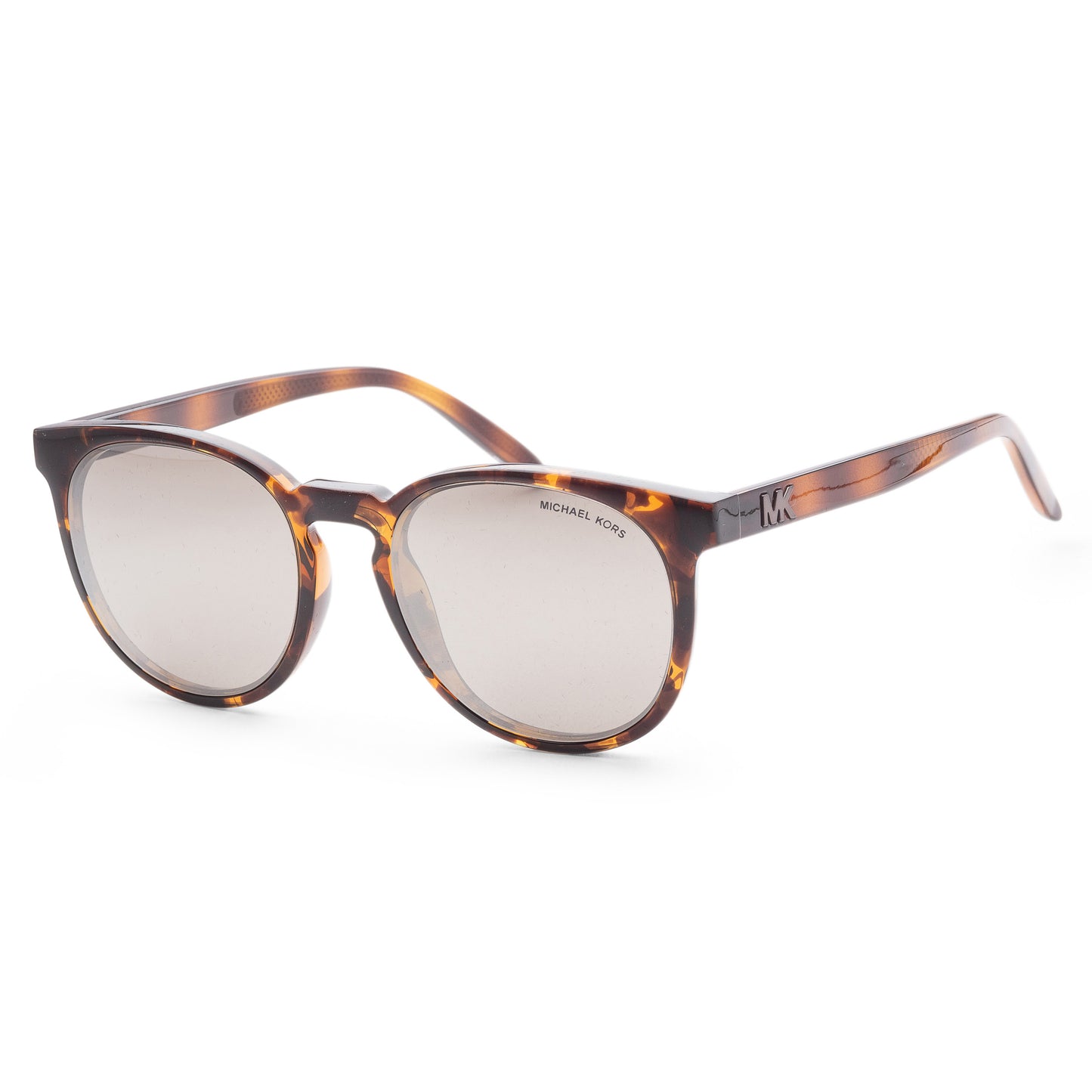 Óculos de sol masculinos Michael Kors MK2187-30066G Texas 54 mm tartaruga escura