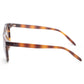 Óculos de sol masculinos Michael Kors MK2187-30066G Texas 54 mm tartaruga escura