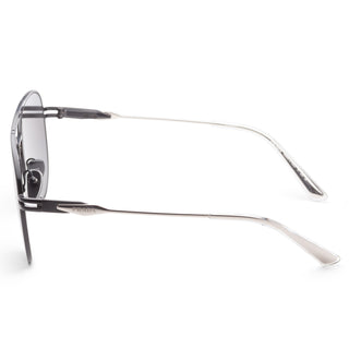 Óculos de sol Prada PR-54ZS-1BO5S0 Fashion 57 mm preto fosco masculino