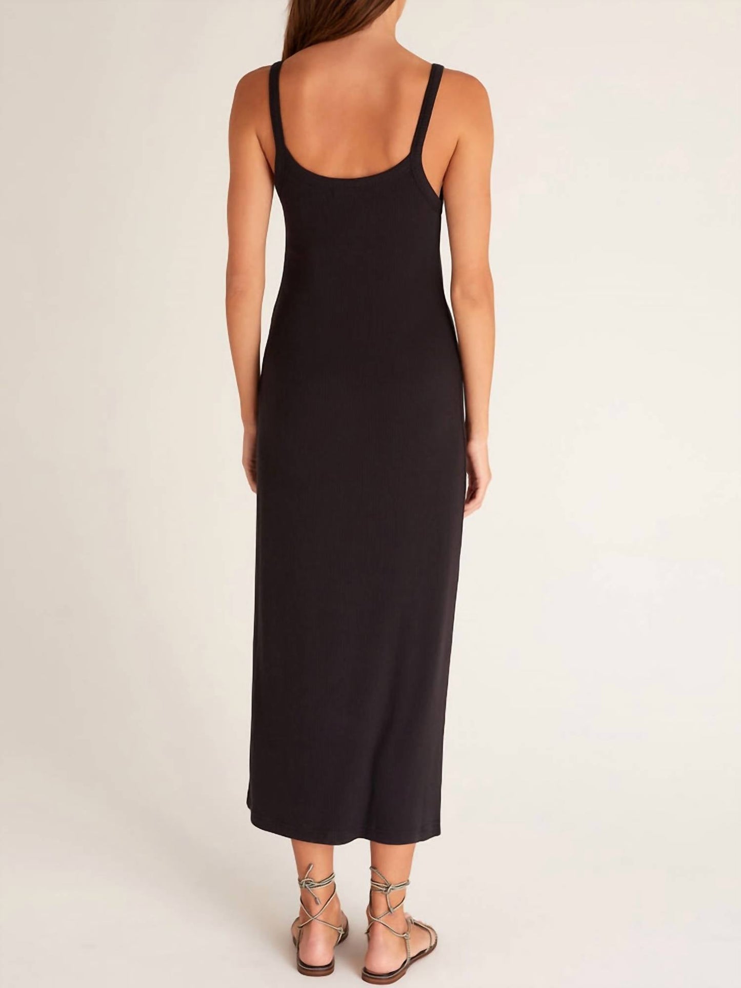 Z Supply - MELODY MIDI RIB DRESS