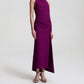A.L.C. - Inez Textured Midi Dress
