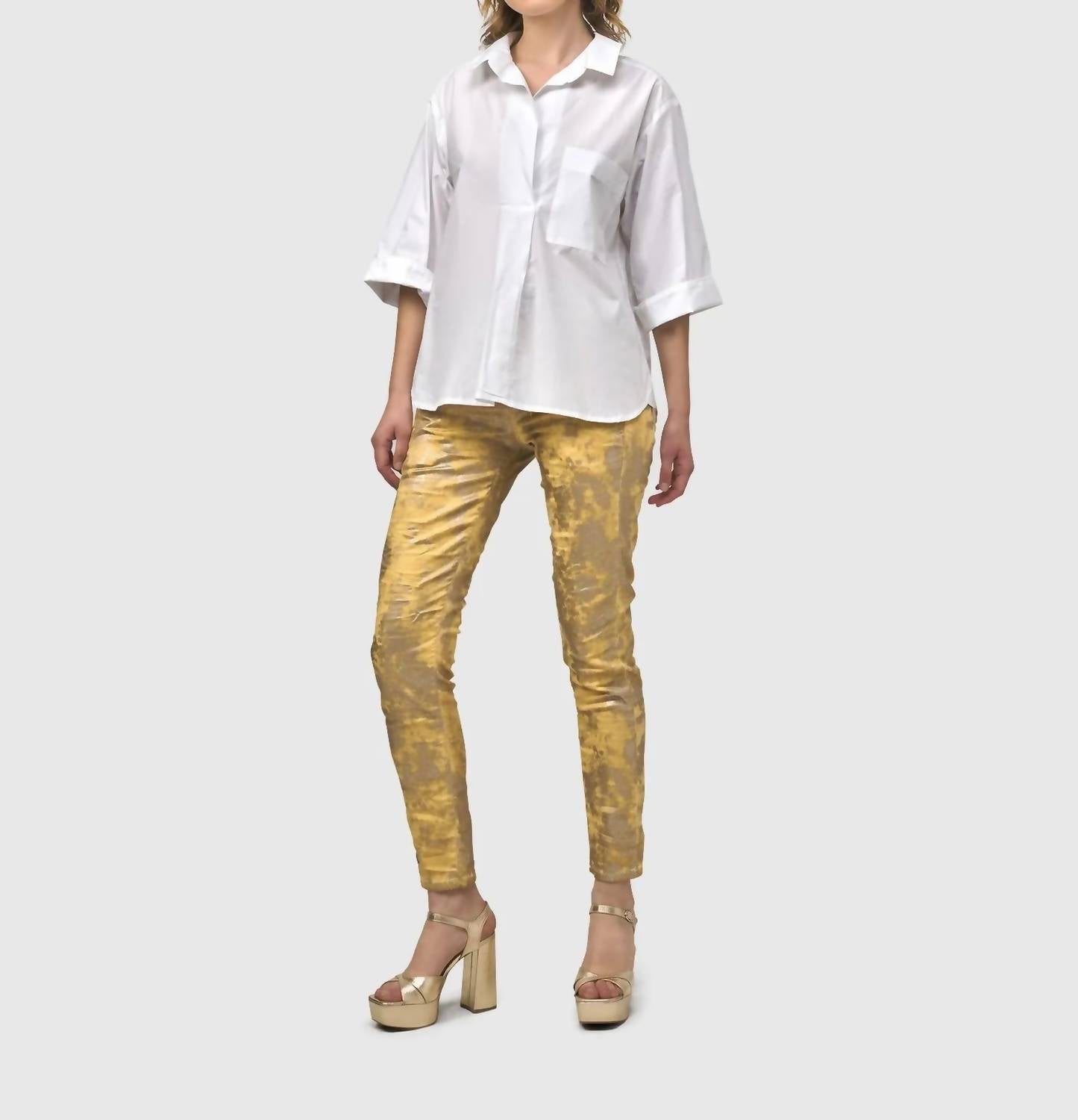 Alembika - Iconic Stretch Jeans