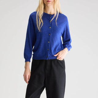 Belle - Neeta Button-down Sweater