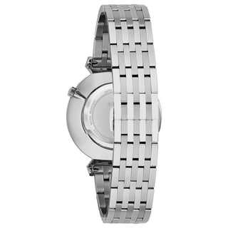 Relógio de quartzo masculino Bulova 96A233 Regatta 38 mm