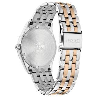 Relógio Citizen EV1036-51Y Corso 36mm Eco-Drive Solar Feminino