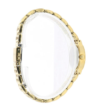 Relógio Citizen EJ6102-64D de cristal e quartzo de 23 mm para mulheres