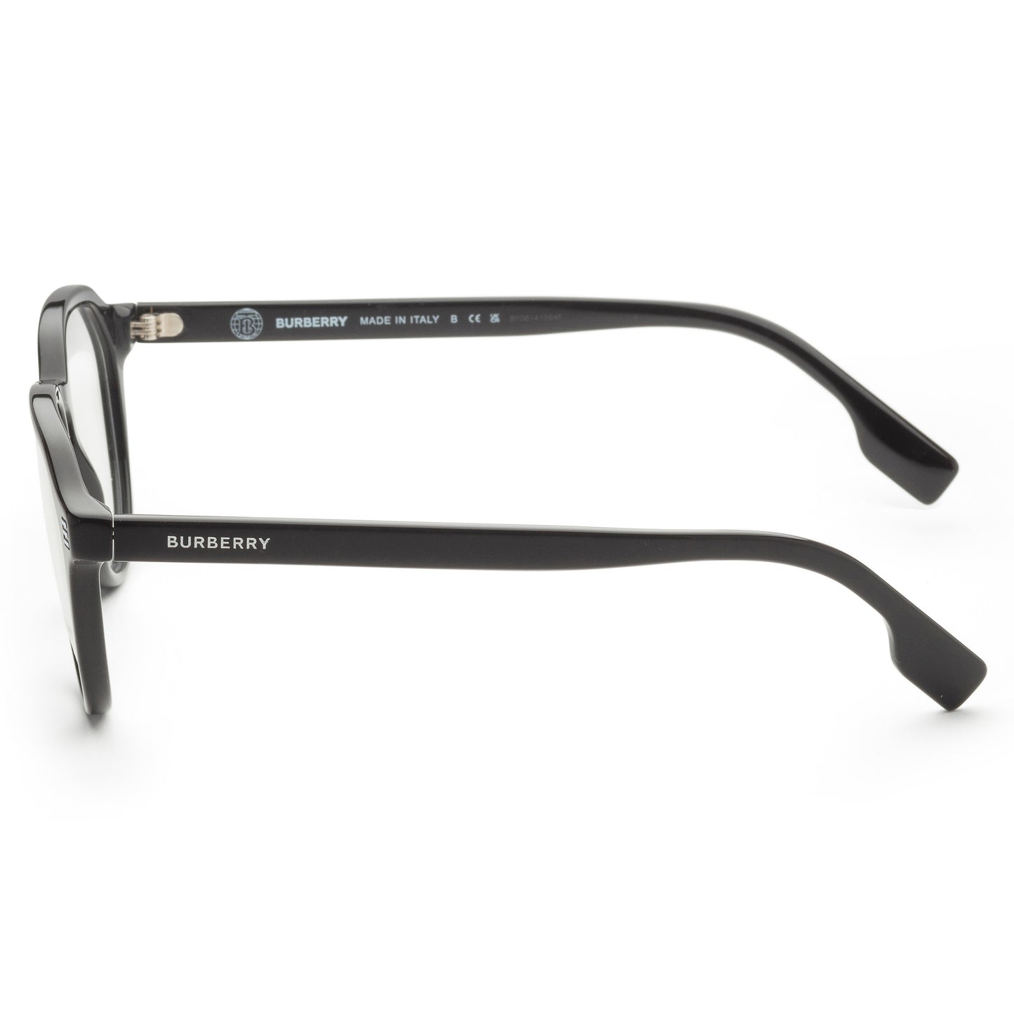 Burberry BE2368-3001-54 Archie 54mm Óculos de Sol Pretos Masculinos