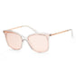 Óculos de sol Michael Kors feminino MK2079U-30155 Zermatt 61 mm transparentes