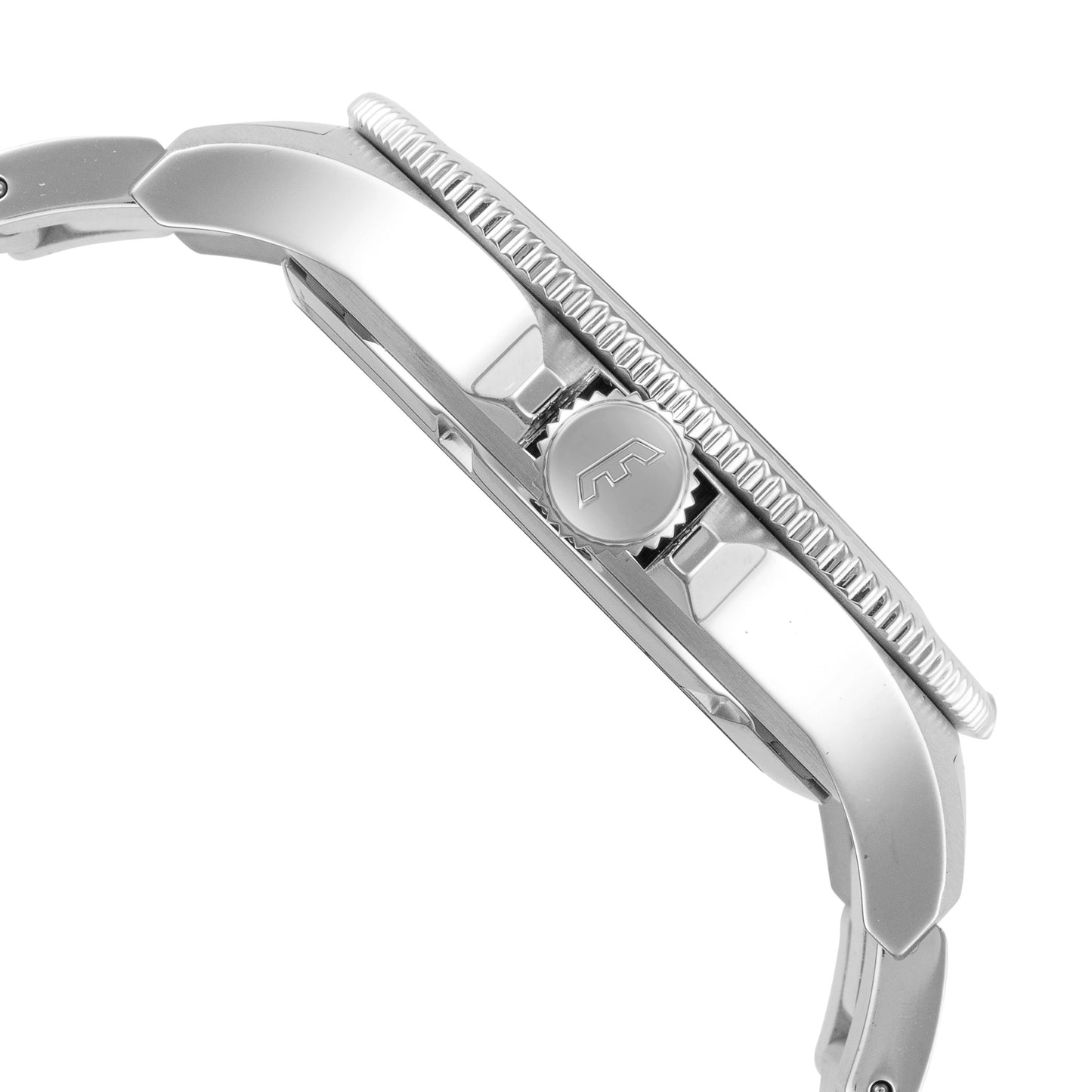 Relógio de quartzo masculino Glycine Combat Sub GMT 42 mm