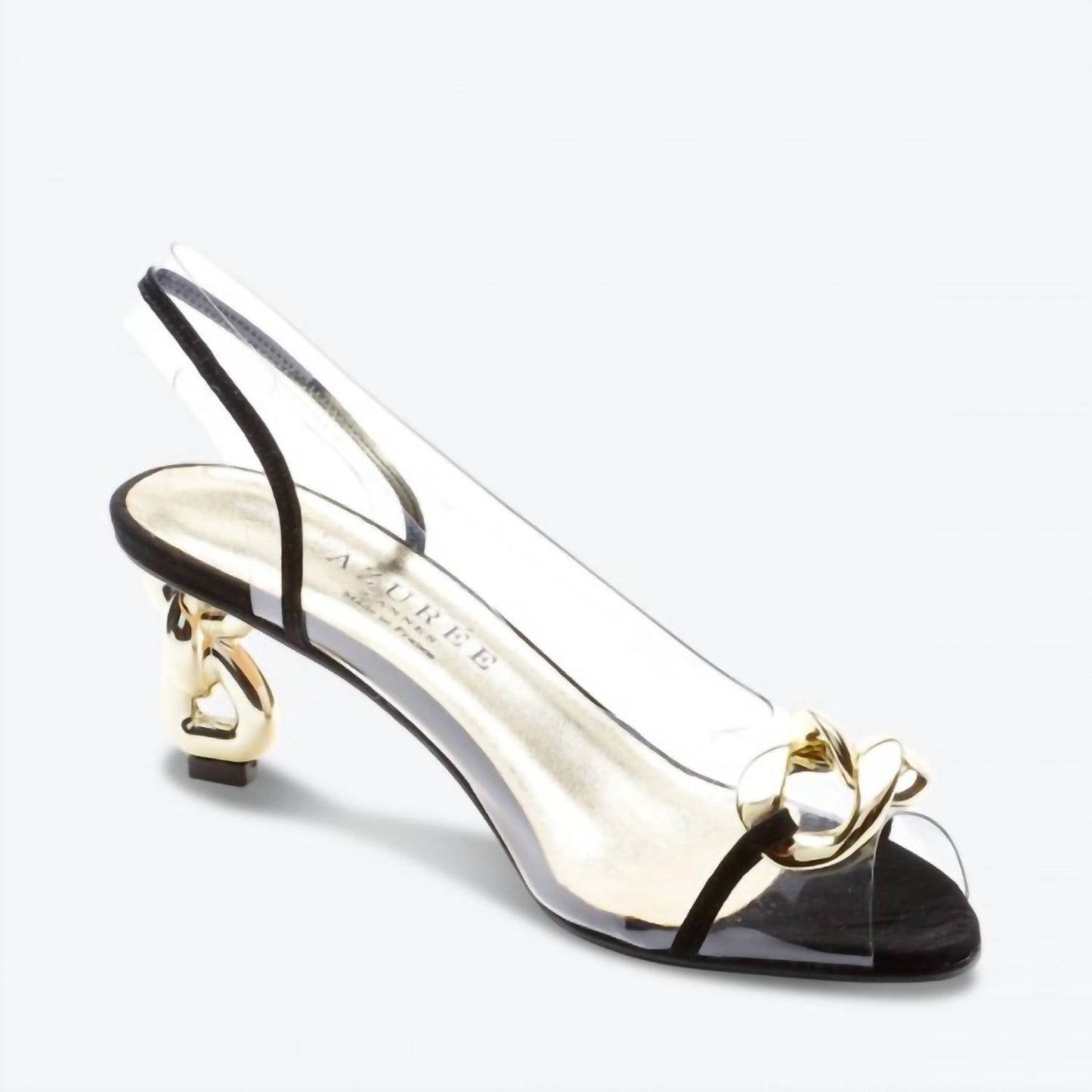 Azuree Cannes - Women's Matra Heel Sandal