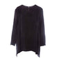 Eileen Fisher - Women's Round Neck Top