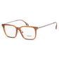 Burberry Ellis BE2378F-3986-55 55mm Óculos de Sol Marrom Masculino