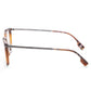 Burberry Ellis BE2378F-3986-55 55mm Óculos de Sol Marrom Masculino