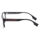 Óculos de sol masculinos Burberry BE2379U-3464-55 Charlie 55 mm preto fosco