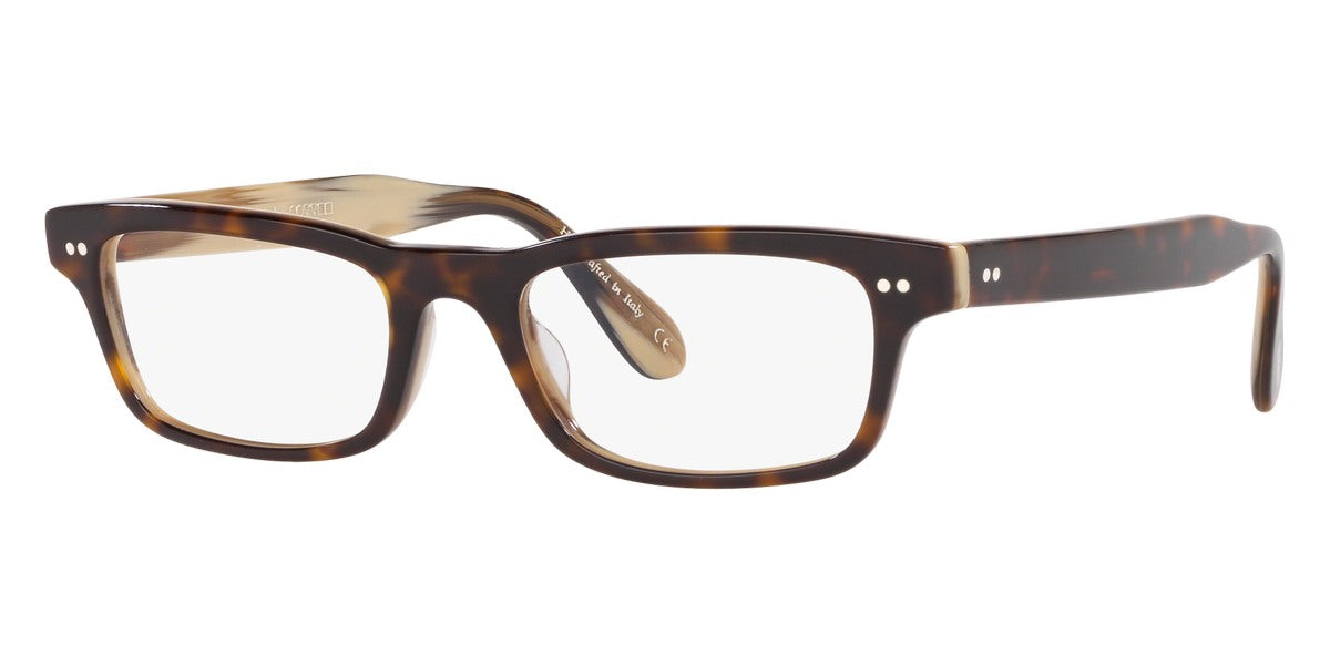 Oliver Peoples Masculino OV5396U-1666-51 Fashion 51mm Havana Opticals